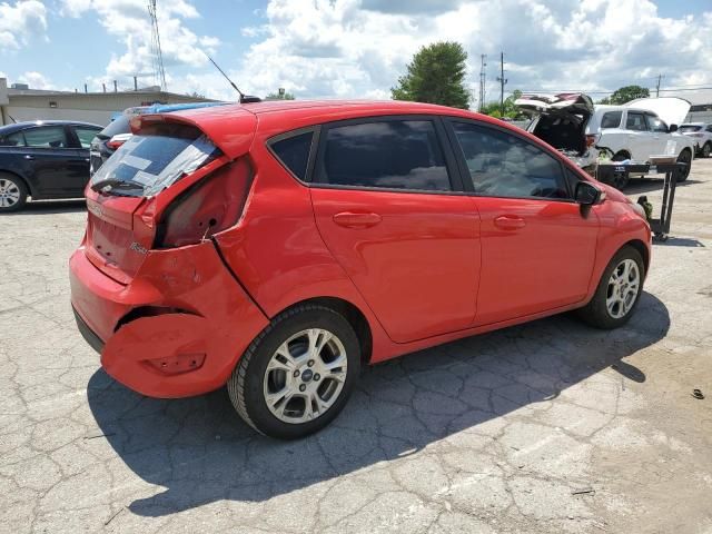 2014 Ford Fiesta SE