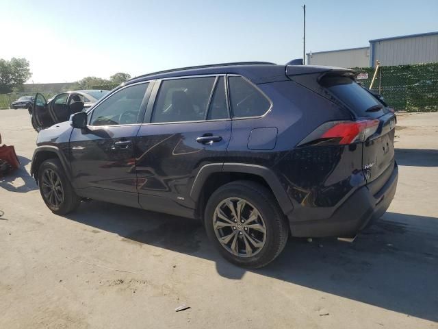 2023 Toyota Rav4 XLE Premium