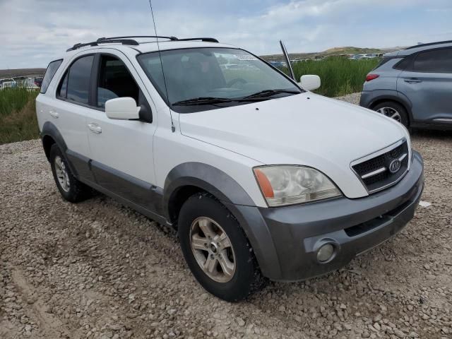 2003 KIA Sorento EX