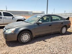 Salvage cars for sale at auction: 2004 Nissan Altima Base