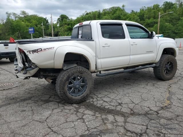 2015 Toyota Tacoma Double Cab