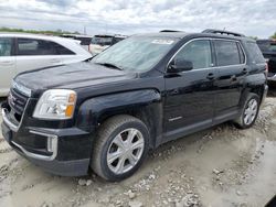 Salvage cars for sale from Copart Des Moines, IA: 2017 GMC Terrain SLE