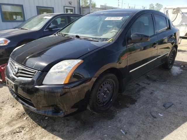 2012 Nissan Sentra 2.0