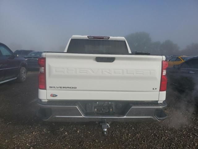 2020 Chevrolet Silverado K1500 LT