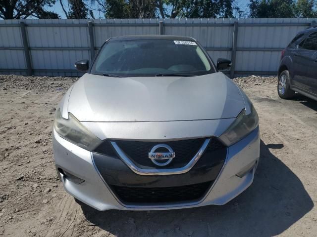 2018 Nissan Maxima 3.5S