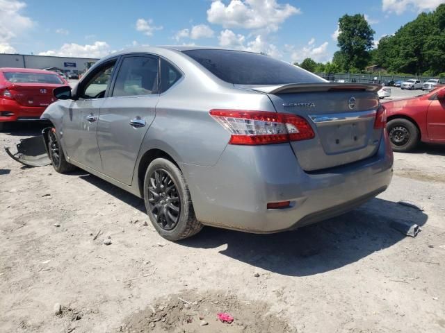 2014 Nissan Sentra S