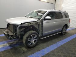 Salvage cars for sale at Orlando, FL auction: 2023 Ford Expedition Limited