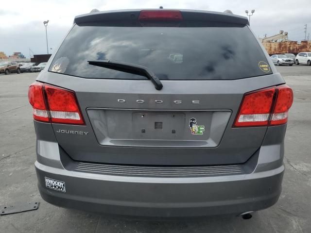 2013 Dodge Journey SE