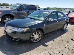 Salvage cars for sale at Cahokia Heights, IL auction: 2010 Lincoln MKZ