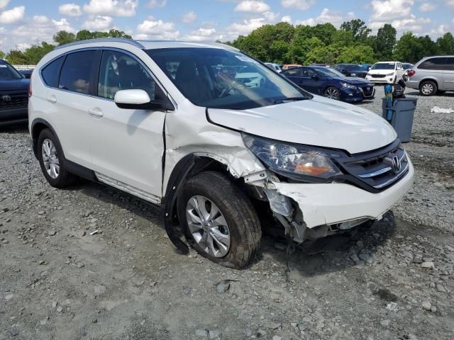 2014 Honda CR-V EXL