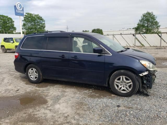 2007 Honda Odyssey EXL