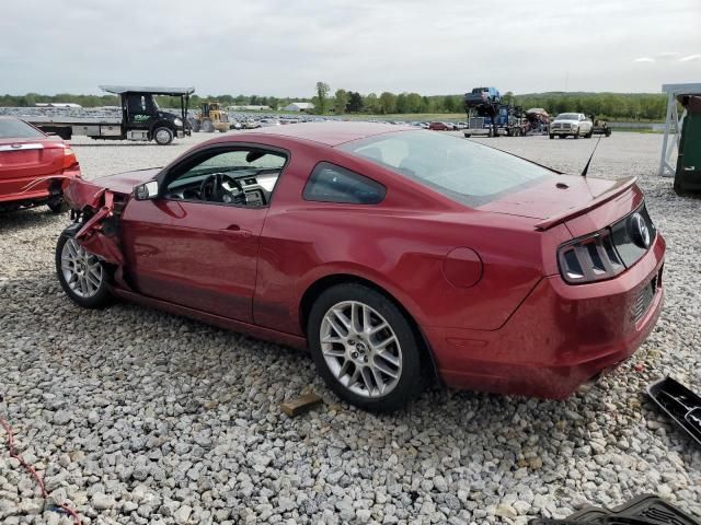 2014 Ford Mustang