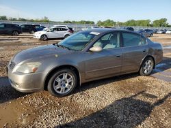 Nissan Altima s Vehiculos salvage en venta: 2005 Nissan Altima S