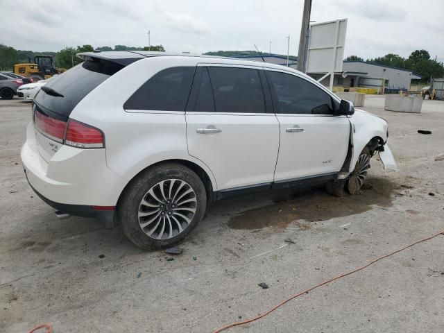 2010 Lincoln MKX