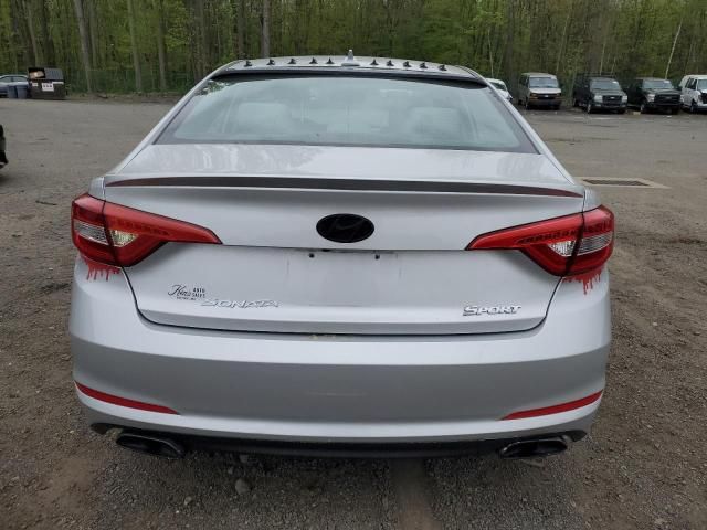 2016 Hyundai Sonata Sport