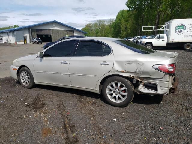 2002 Lexus ES 300