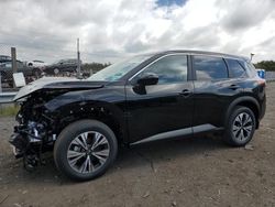 Salvage cars for sale at Brookhaven, NY auction: 2023 Nissan Rogue SV