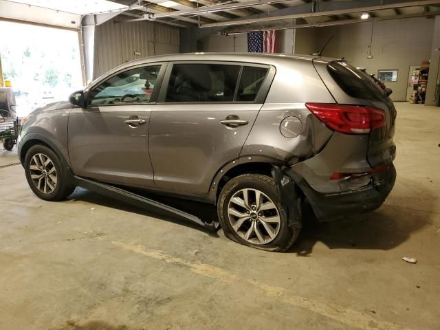 2015 KIA Sportage LX