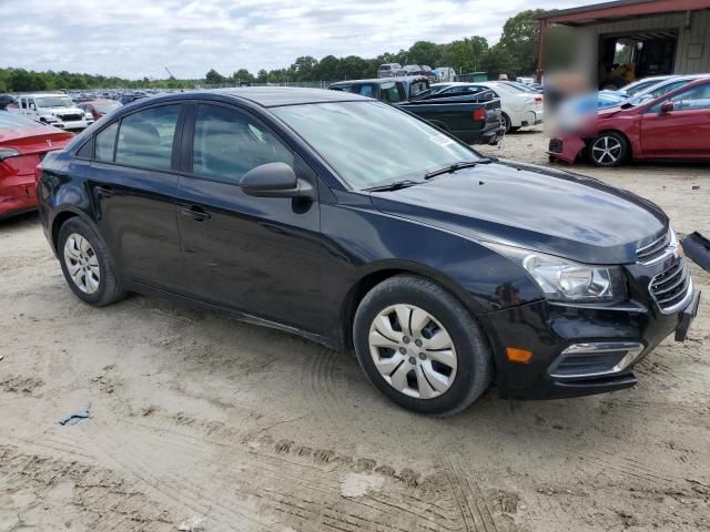 2015 Chevrolet Cruze LS