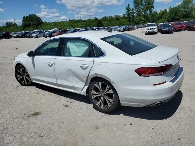 2021 Volkswagen Passat SE