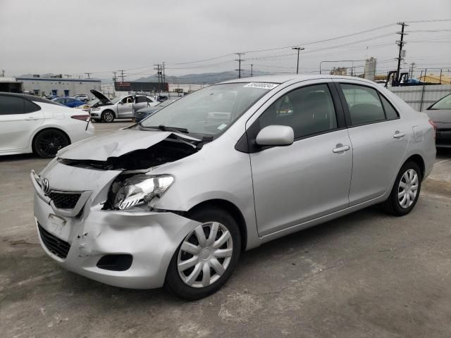 2009 Toyota Yaris