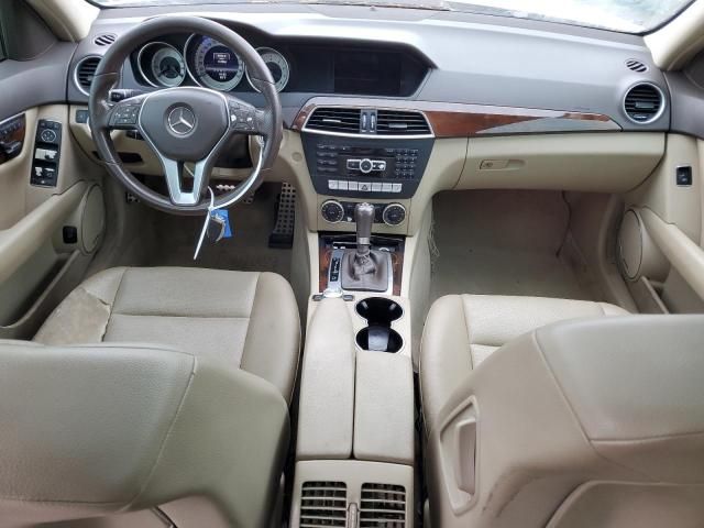 2013 Mercedes-Benz C 250