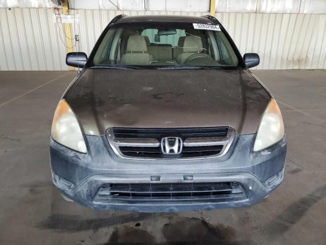 2003 Honda CR-V LX