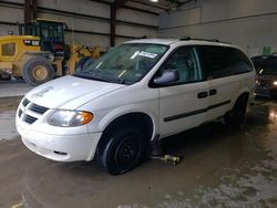 Salvage cars for sale from Copart Rogersville, MO: 2007 Dodge Grand Caravan SE
