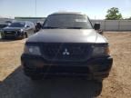 2002 Mitsubishi Montero Sport ES