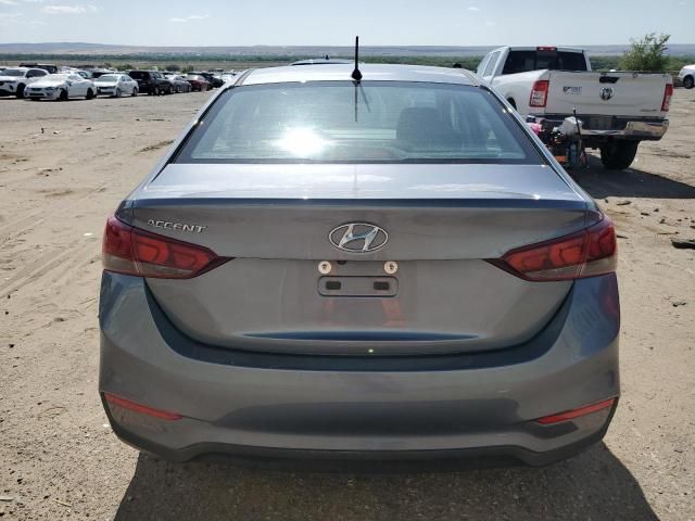 2020 Hyundai Accent SE