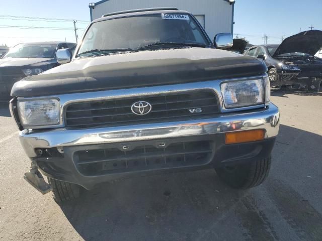 1995 Toyota 4runner VN39 SR5