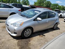 Carros híbridos a la venta en subasta: 2012 Toyota Prius C