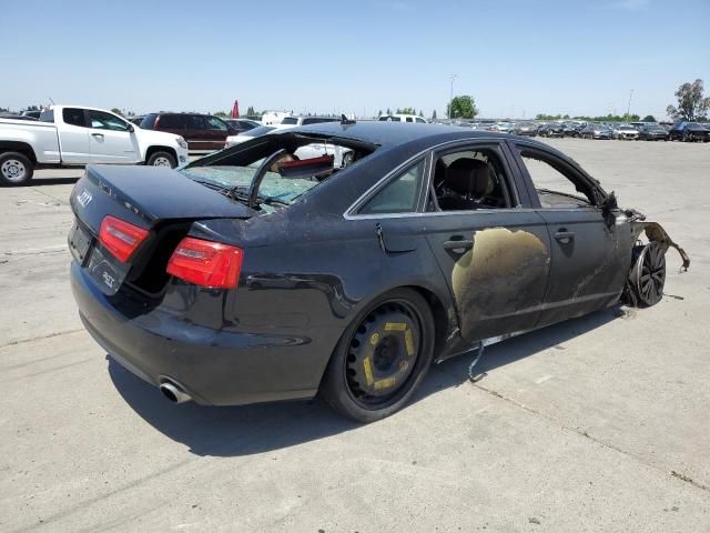 2012 Audi A6 Premium Plus