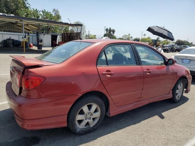 2004 Toyota Corolla CE