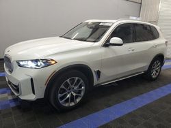 Salvage cars for sale at Orlando, FL auction: 2024 BMW X5 XDRIVE40I