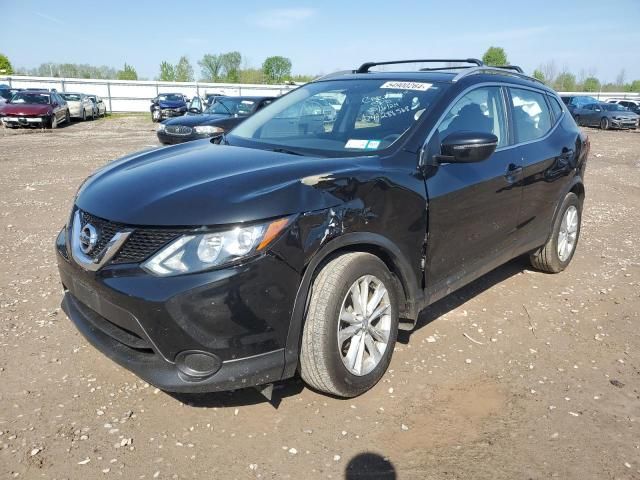 2018 Nissan Rogue Sport S