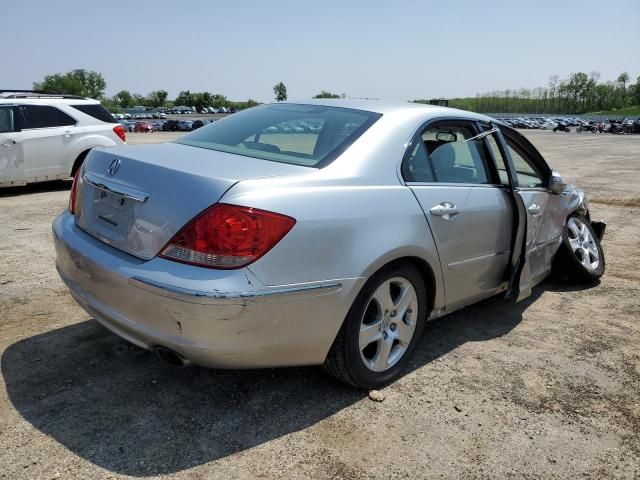 2007 Acura RL