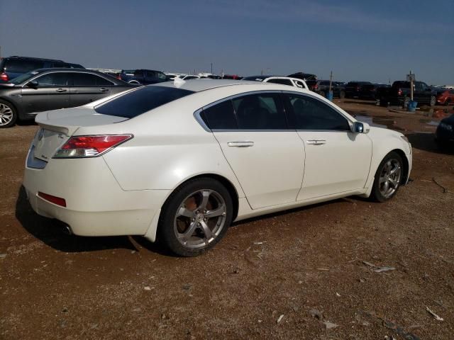 2009 Acura TL