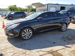 Salvage Cars with No Bids Yet For Sale at auction: 2012 Hyundai Sonata SE