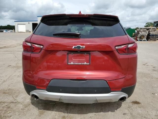 2021 Chevrolet Blazer 2LT