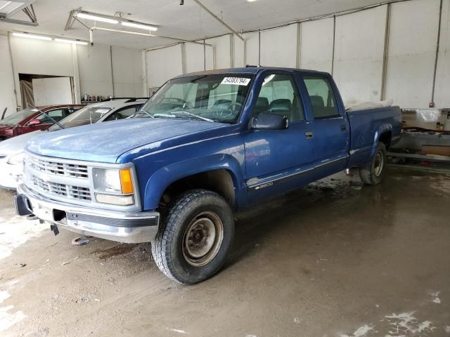 1997 Chevrolet GMT-400 K3500