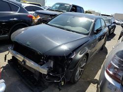 Salvage cars for sale from Copart Martinez, CA: 2016 Audi A4 Premium S-Line