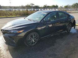 Rental Vehicles for sale at auction: 2024 Toyota Camry SE Night Shade