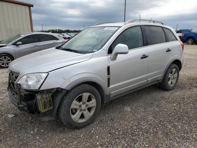 2013 Chevrolet Captiva LS