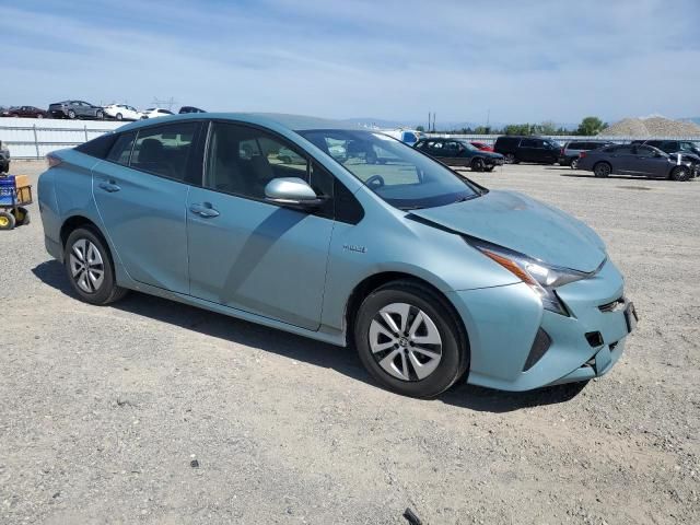 2016 Toyota Prius