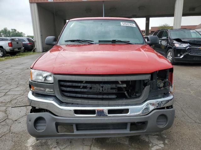 2006 GMC New Sierra C1500