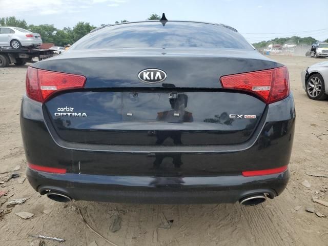 2013 KIA Optima EX