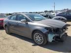 2013 Ford Fusion SE Hybrid