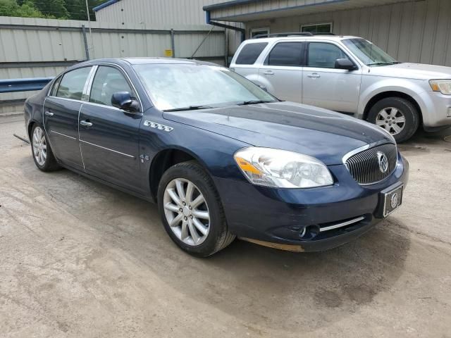 2008 Buick Lucerne CXS