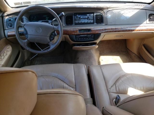 1997 Mercury Grand Marquis LS